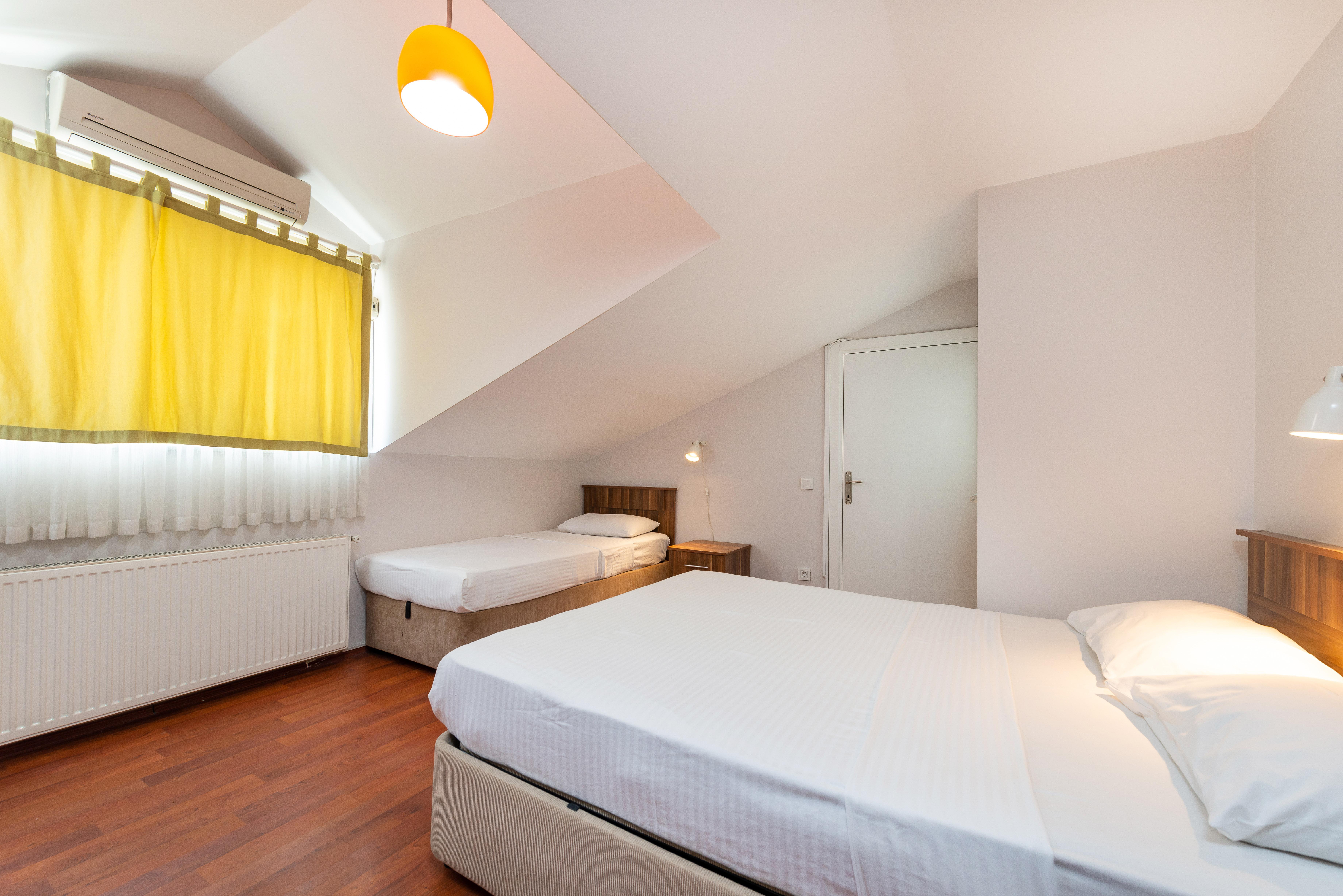 Dualis Hotel Istanbul Exterior photo